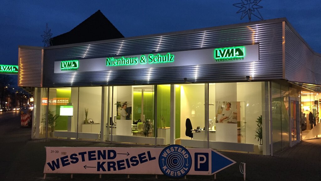 LVM-Versicherungsagentur Nienhaus & Schulz OHG