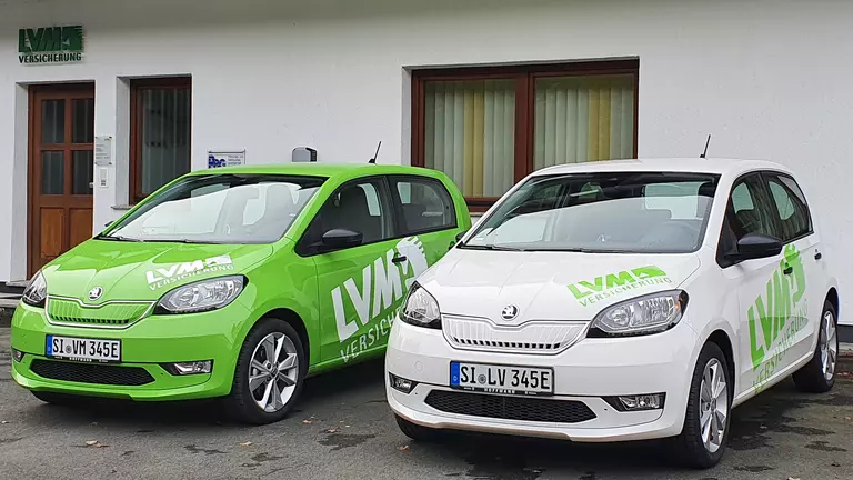 Wir kümmern uns: LVM-Versicherungsagentur Torsten Decker