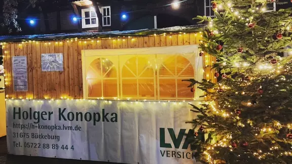 Weihnachtsmarkt Meinsen Warber