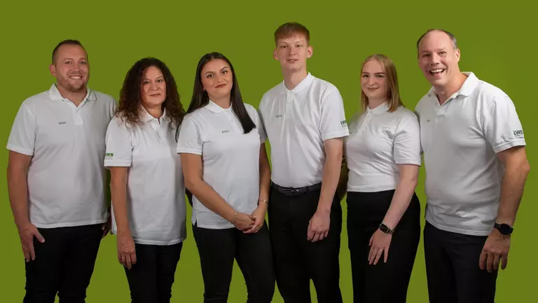 Wir kümmern uns: LVM-Versicherungsagentur Jörg Waschnewski