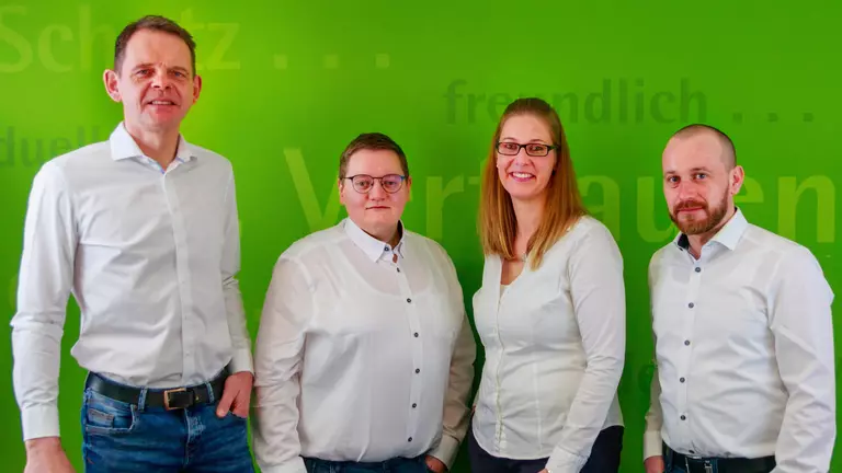 Ich kümmere mich: LVM-Versicherungsagentur Marcel Nübel