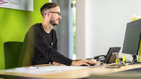 Starke Partnerschaft