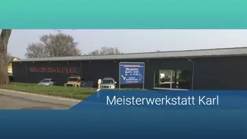 Starker Partner an unserer Seite: Meisterwerkstatt Karl