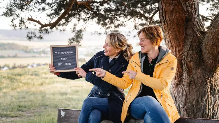 Wir kümmern uns: LVM-Versicherungsagentur Katja Krause