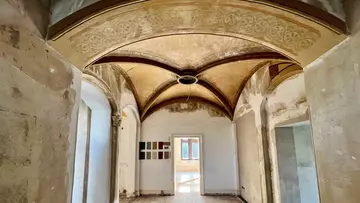 Modernisierung der historischen Villa Schlüter ...