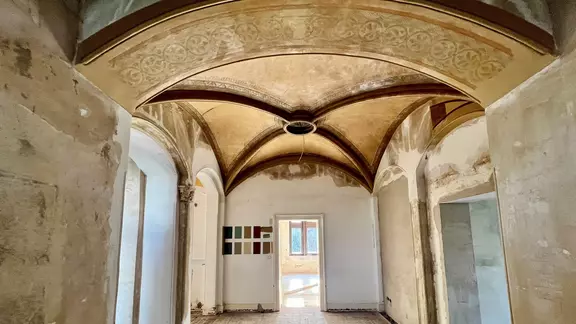 Modernisierung der historischen Villa Schlüter ...