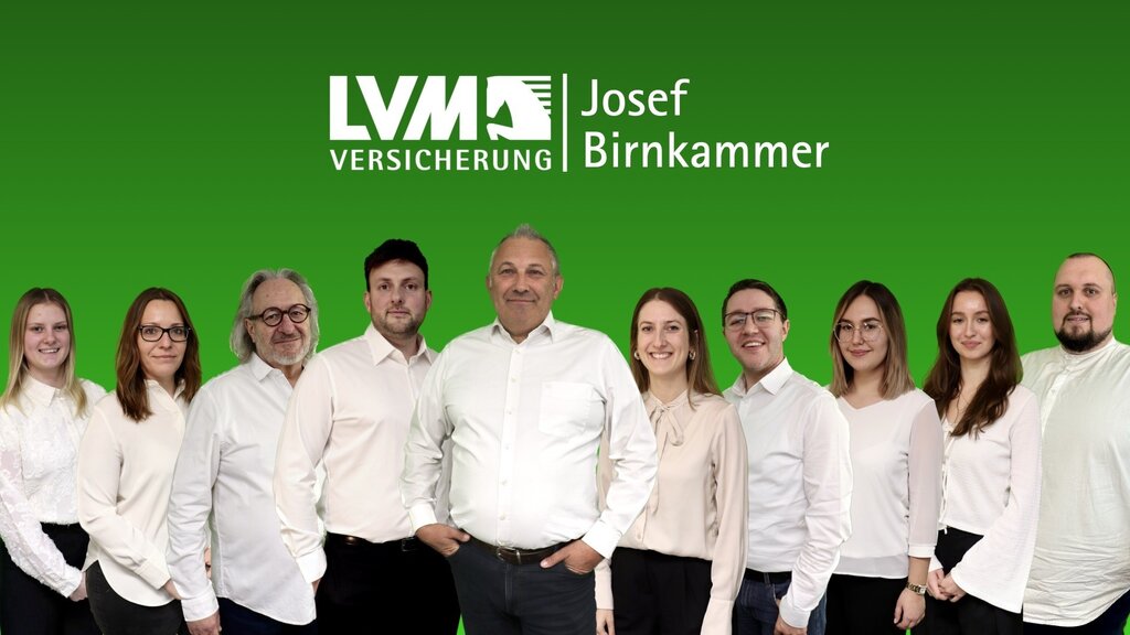 LVM-Versicherungsagentur Josef Birnkammer