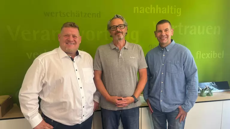 Wir kümmern uns: LVM-Versicherungsagentur Oliver Buchwald