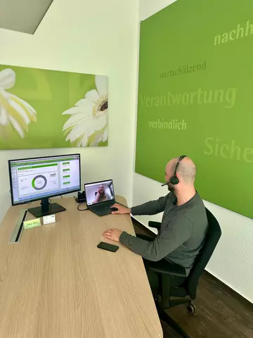 Online Beratung bei der LVM Versicherungsagentur Friemann – Flexibel und direkt erreichbar