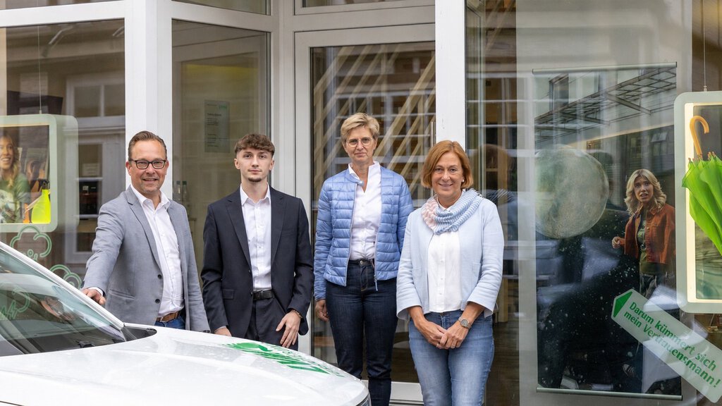 LVM-Versicherungsagentur Torsten Klemm