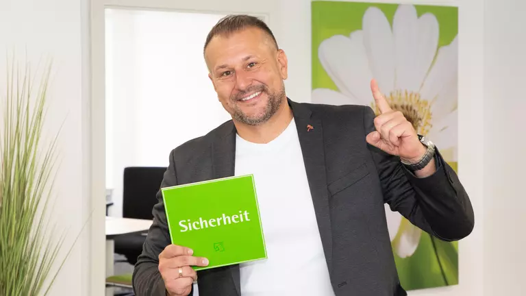 Wir kümmern uns: LVM-Versicherungsagentur Martin Stanischewski