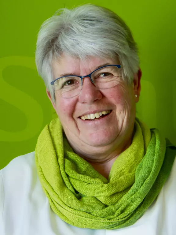 Edeltraud Meyer