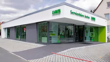 Transparenz nach innen und außen