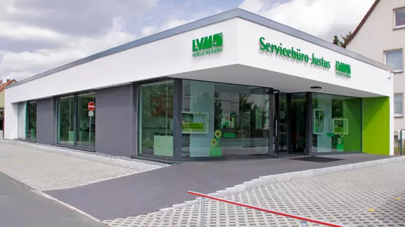 Transparenz nach innen und außen