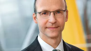 Vorstandsvorsitzender Dr. Mathias Kleuker (Foto: LVM Versicherung/Andreas Löchte)
