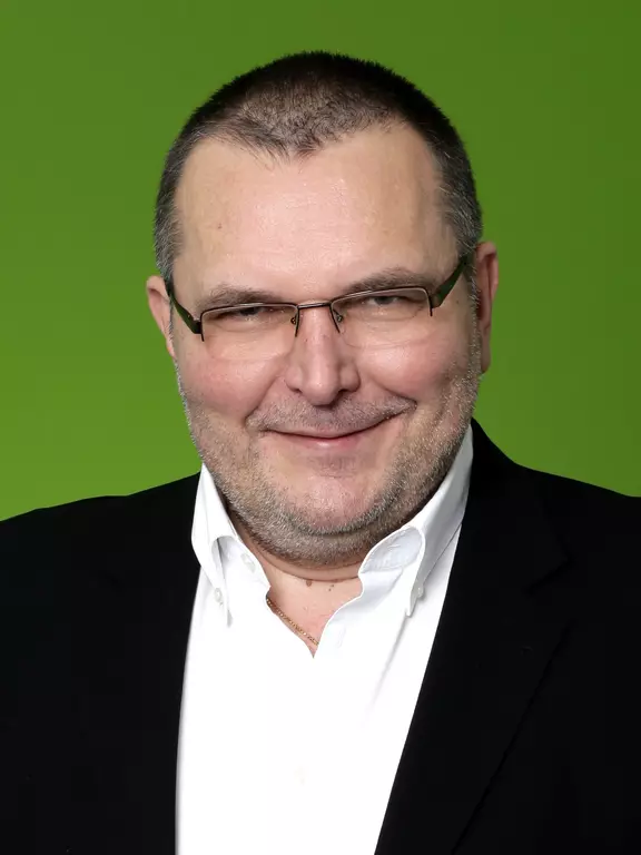 Dieter Beck
