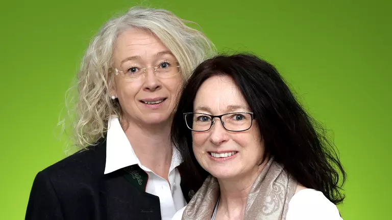 Ich kümmere mich: LVM-Versicherungsagentur Annemarie Gregori