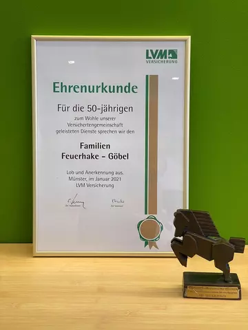 Ein halbes Jahrhundert Sicherheit