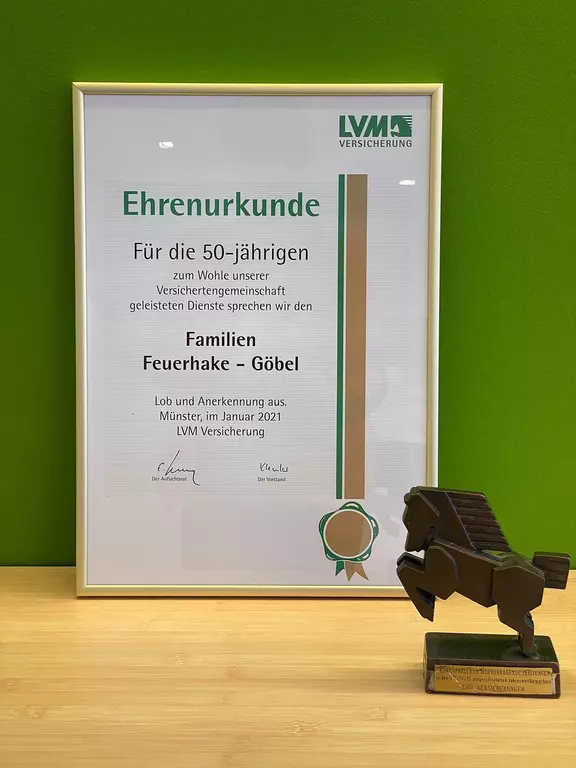 Ein halbes Jahrhundert Sicherheit