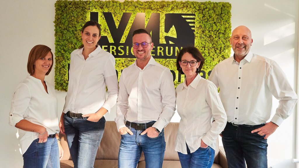 LVM-Versicherungsagentur Fabian Thomas