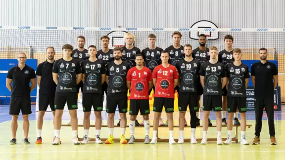 2. Jahr als Sponsor beim VC Eltmann