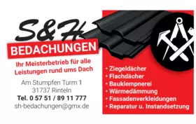 S & H Bedachungen