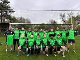 Grün-Weiß Stockhausen 