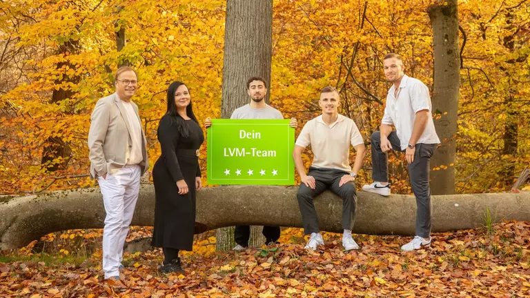 Wir kümmern uns: LVM-Versicherungsagentur Marcel Gareis