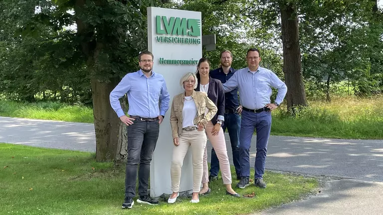 Ich kümmere mich: LVM-Versicherungsagentur Ulrich Hemmersmeier