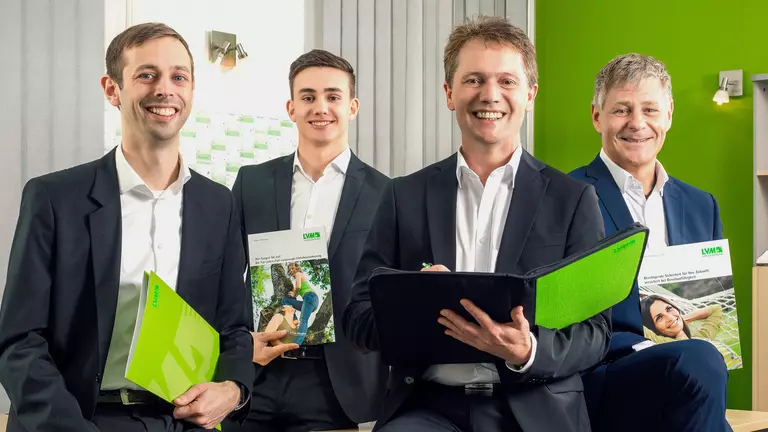 Wir kümmern uns: LVM-Versicherungsagentur Robert Rendler e.K.