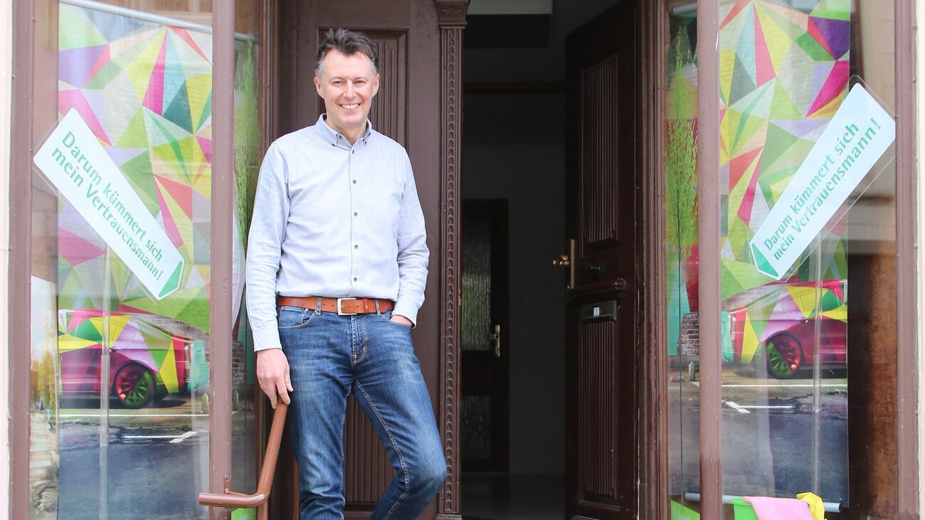 Bild von Ronald Pfannenstiel