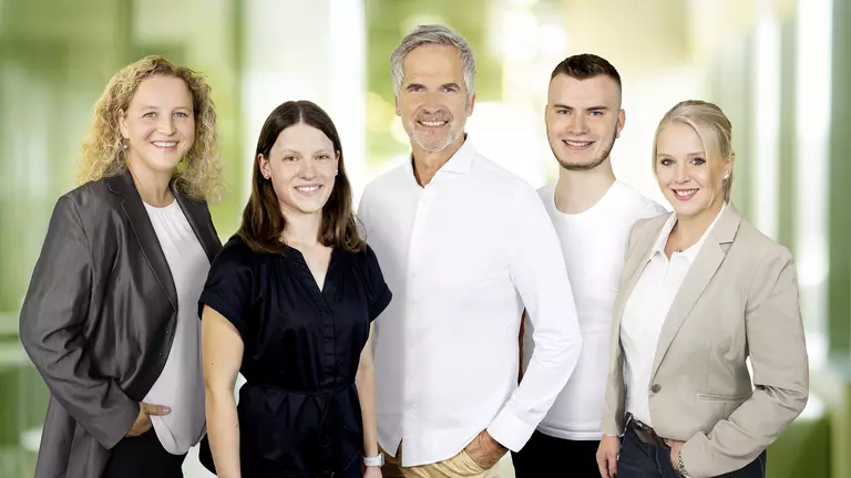 Wir kümmern uns: LVM-Versicherungsagentur Dirk Lensing