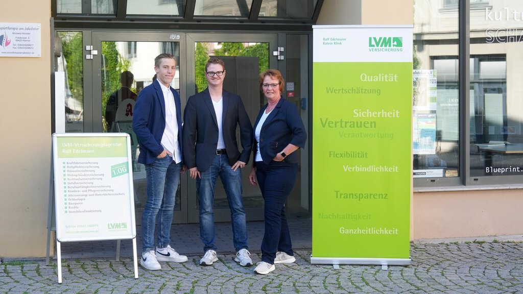 LVM-Versicherungsagentur Ralf Edelmann