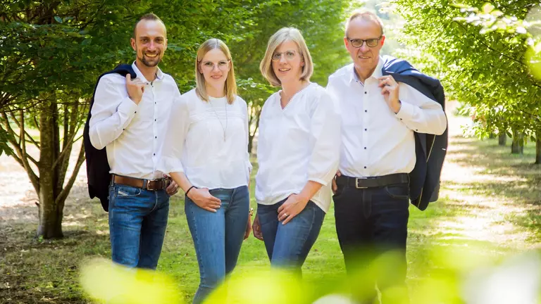 Wir kümmern uns: LVM-Versicherungsagentur Florian Rust