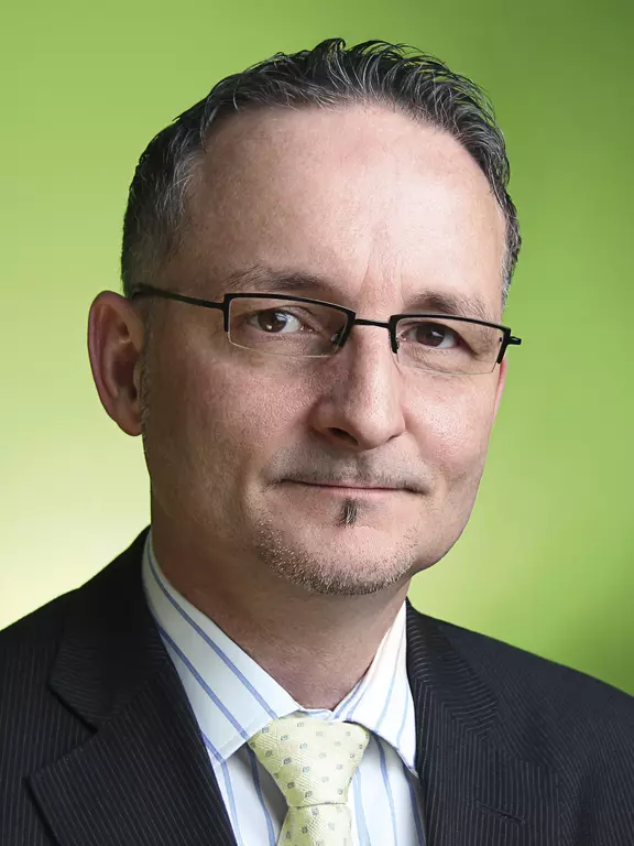 Ivo Lehmann