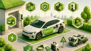 E-Auto Versicherung in Bremen richtig prüfen
