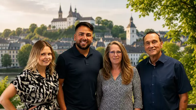 Wir kümmern uns: LVM-Versicherungsagentur Elyas Sidou