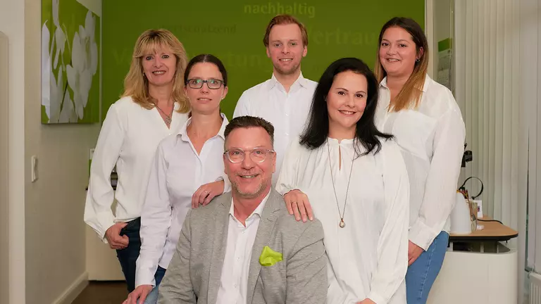 Wir kümmern uns: LVM-Versicherungsagentur Carsten Missner