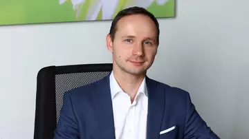 Daniel Mehnert stellt sich vor