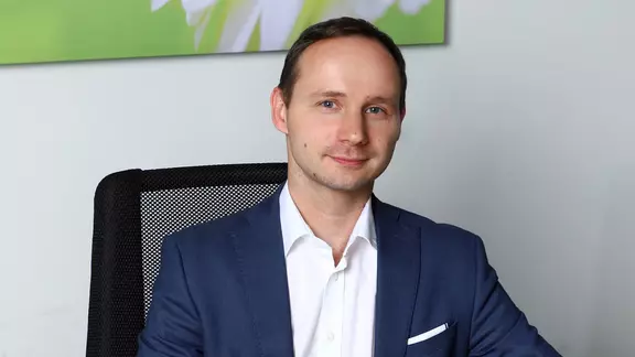 Daniel Mehnert stellt sich vor