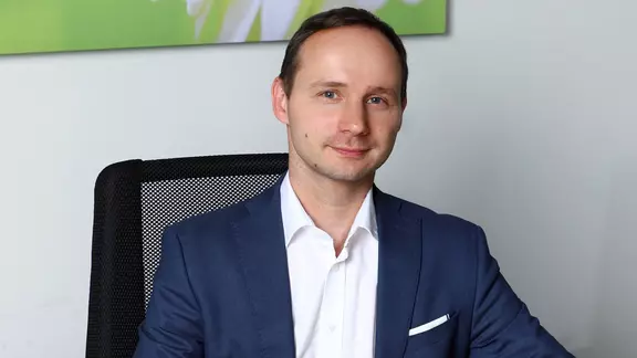 Daniel Mehnert stellt sich vor