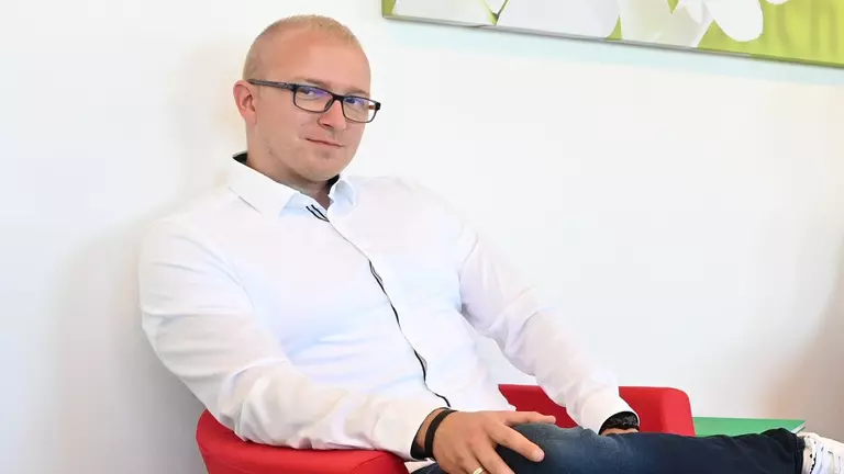 Ich kümmere mich: LVM-Versicherungsagentur Tommy Heybach