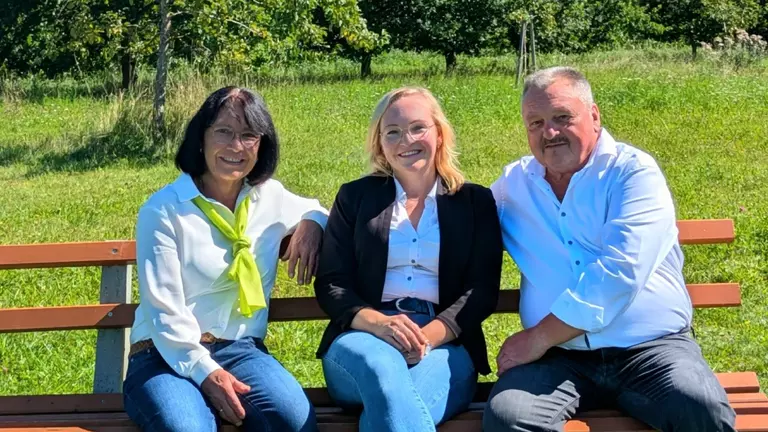 Wir kümmern uns: LVM-Versicherungsagentur Stephanie Lang