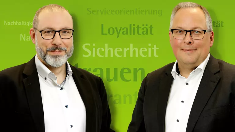 Wir kümmern uns: LVM-Versicherungsagentur Taplick & Schmitz GmbH
