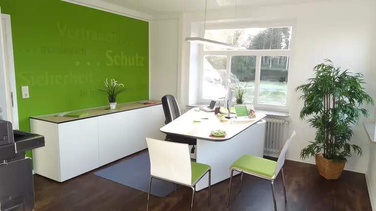 Ich kümmere mich: LVM-Versicherungsagentur Cornelia Jakobs