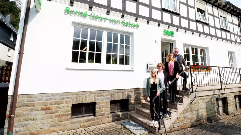 Ich kümmere mich: LVM-Versicherungsagentur Bernd Geier von Salisch