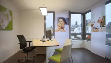 Unsere Räumlichkeiten