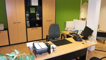 LVM Northeim Büro Innenansicht
