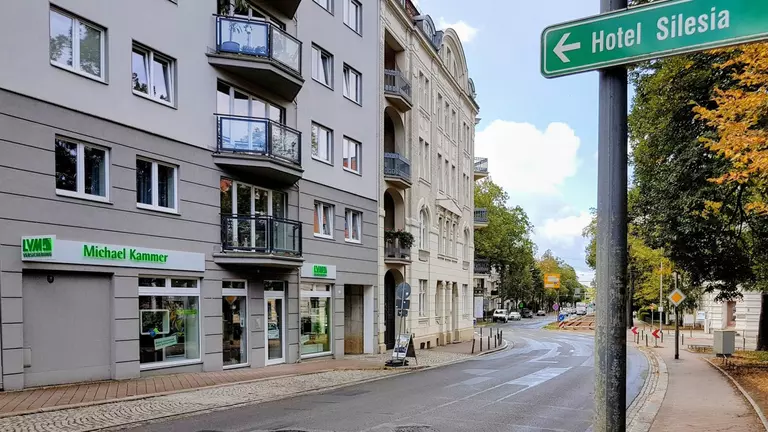 Wir kümmern uns: LVM-Versicherungsagentur Michael Kammer