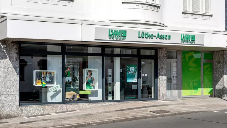 Wir kümmern uns: LVM-Versicherungsagentur Hendrik Lütke-Assen